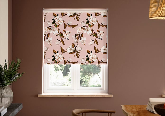 Ted Baker Opal Floral, Pink - Roller Blind - Image 3